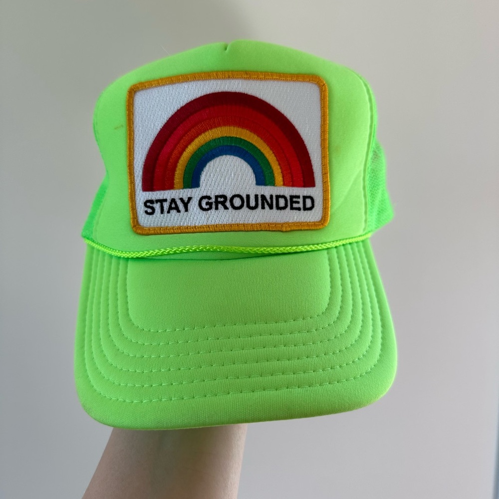 Aviator Nation Stay Grounded Hat